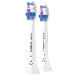 Philips Sonicare Optimal Sensitive HX6052/10 Opzetborstels Clearance