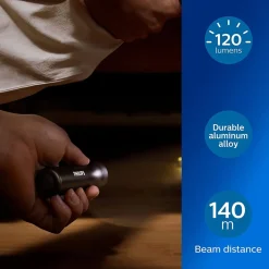 Philips Zaklamp SFL4000T/10 New