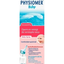 Physiomer Baby Spray Neusspray New