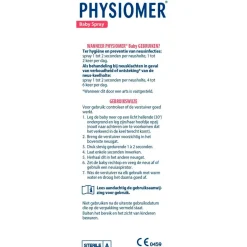 Physiomer Baby Spray Neusspray New