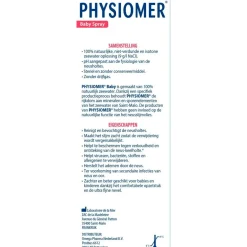 Physiomer Baby Spray Neusspray New