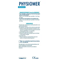 Physiomer Normal Jet Neusspray Outlet