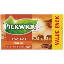 Pickwick Rooibos Original Blend Thee Best