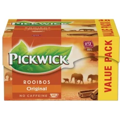 Pickwick Rooibos Original Blend Thee Best