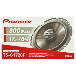 Pioneer TS-G1720F Speakerset 300W 17cm Outlet