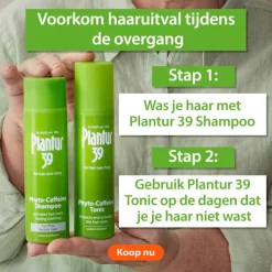 Plantur 39 Tonic met Fyto-Cafeïne Discount