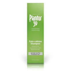 Plantur 39 Plantur39 Cafeïne Shampoo New