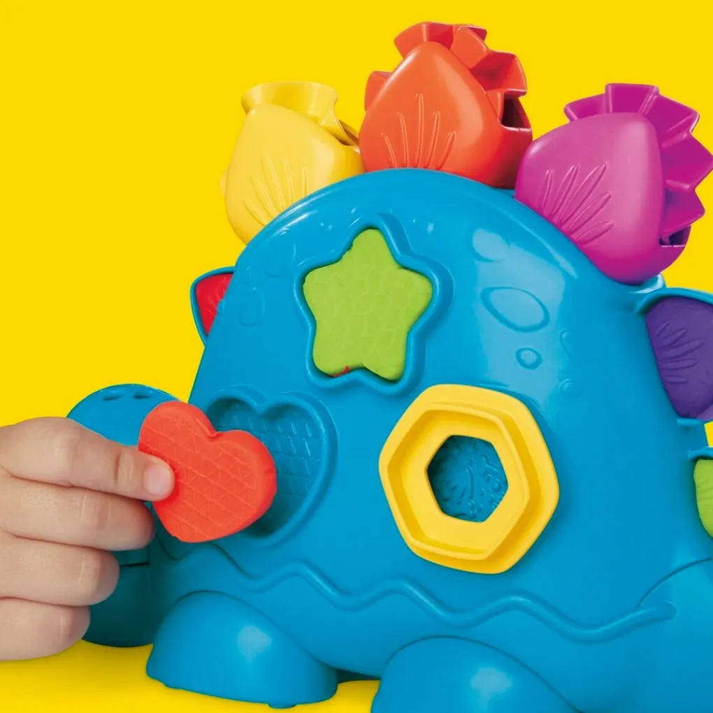 Play-Doh Shapes And Colors Dino Starter Kleiset Outlet