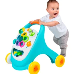 Playgro Sensory Explorer Music and Lights Activity Walker Hot
