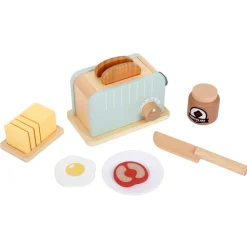 Playing Kids Houten Toaster