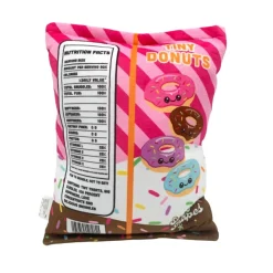 Overig Pluche Snuggle & Snack Donutknuffeltjes Hot