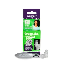 Pluggerz Enjoy Music Oordoppen