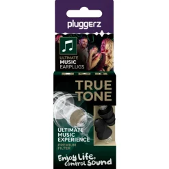 Pluggerz True Tone Oordoppen