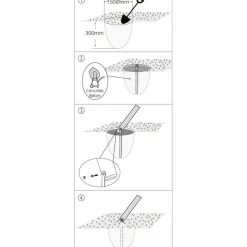 Overig Plum Enkele Schommelset Clearance
