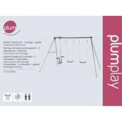 Overig Plum Jupiter Schommelset Hot