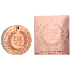 Police Rich Girl - Eau de Toilette 100ml Discount
