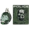 Police To Be Camouflage For Man - Eau de Toilette 40ml Hot