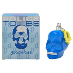 Police To Be Good Vibes Men - Eau de Toilette 125 ml Online