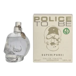 Police To Be Super(Pure) - Eau de Toilette 40ml Best