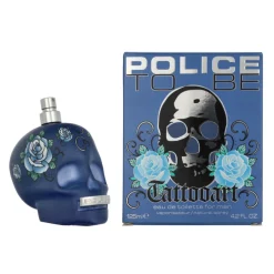 Police To Be Tattooart For Men - Eau de Toilette 125 ml Clearance