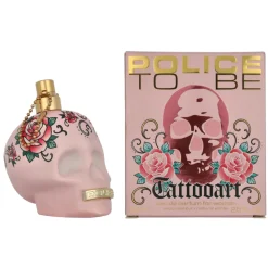 Police To Be Tattooart For Woman - Eau de Parfum 75 ml Online