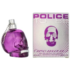 Police To Be Woman - Eau de Parfum 40ml Online