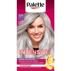 Poly Palette Intensive Oil-Care Color U71 Puur Zilvergrijs Haarverf Outlet