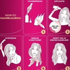 Poly Palette Intensive Oil-Care Color U71 Puur Zilvergrijs Haarverf Outlet