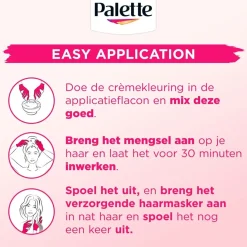 Poly Palette Perfect Gloss 5-0 Middenbruin Haarkleuring Outlet