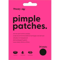 Pretty me Pimple Patches Hot