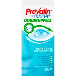 Prevalin Direct 5-in-1 Oogdruppels Clearance