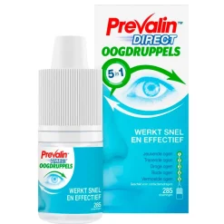 Prevalin Direct 5-in-1 Oogdruppels Clearance