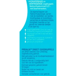 Prevalin Direct 5-in-1 Oogdruppels Clearance