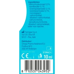 Prevalin Direct 5-in-1 Oogdruppels Clearance