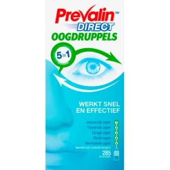 Prevalin Direct 5-in-1 Oogdruppels Clearance