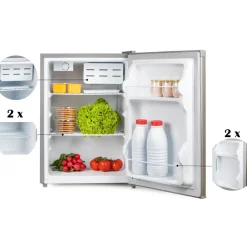 PRIMO PR154FR Energie E Koelkast 66L Best