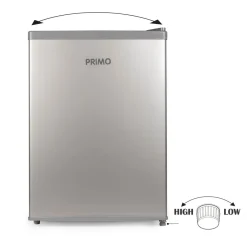 PRIMO PR154FR Energie E Koelkast 66L Best