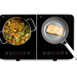 PRIMO PR303IKP Dubbele Inductiekookplaat New