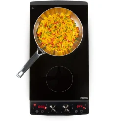 PRIMO PR304IKP Dubbele Verticale Inductiekookplaat Hot