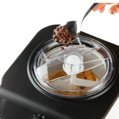 PRIMO PR401IM Roomijsmachine met compressor 1.2L New