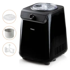 PRIMO PR404IM Roomijsmachine met compressor 1.2L Clearance