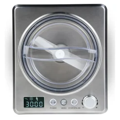 PRIMO PR408IM Roomijsmachine met compressor 2L Clearance