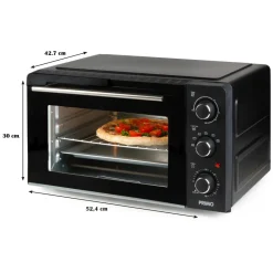 PRIMO PR254OV Oven 28L