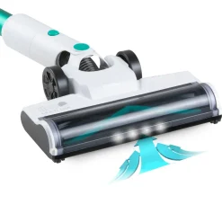 PRIMO PR510SV 3 in 1 Steelstofzuiger met flexibele steel 22.2V Best