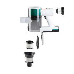 PRIMO PR510SV 3 in 1 Steelstofzuiger met flexibele steel 22.2V Best