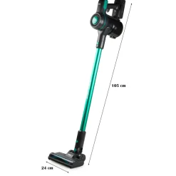 PRIMO PR509SV 3 in 1 Steelstofzuiger 22.2V Outlet