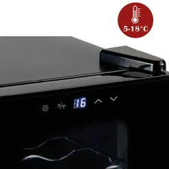 PRIMO PR168WK Energie E Wijnkoeler 6 flessen Discount