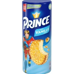 LU Prince Fourré Met Vanille Gevulde Koekjes Discount