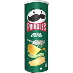 Pringles Cheese & Onion Clearance
