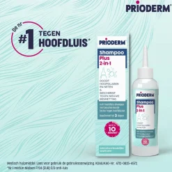 Prioderm Shampoo Plus Anti-hoofdluisshampoo Outlet